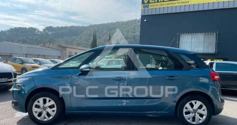 2015 Citroen C4
