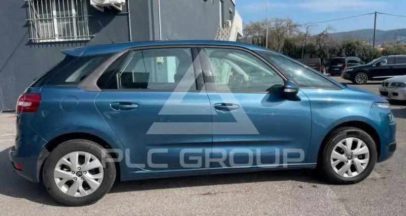 2015 Citroen C4