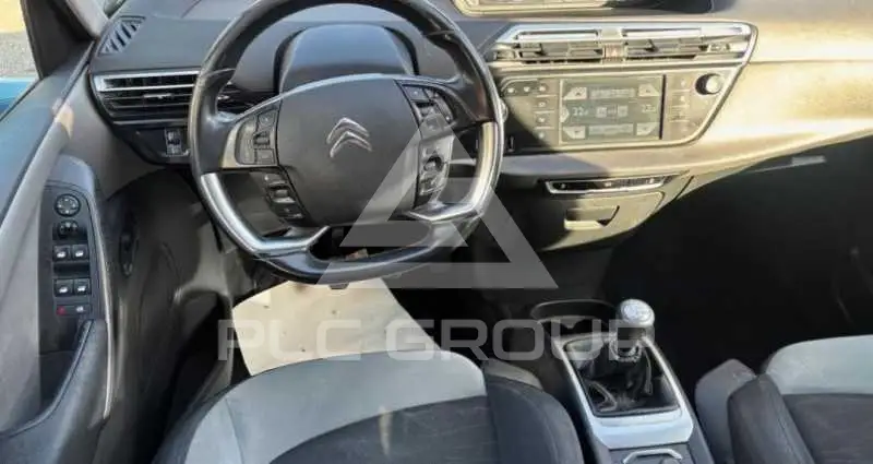 2015 Citroen C4