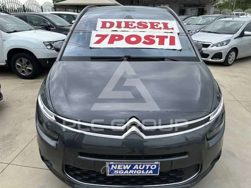 2015 Citroen C4