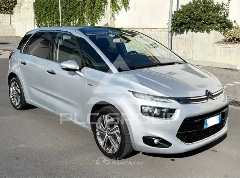 2015 Citroen C4