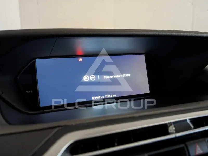 2015 Citroen C4