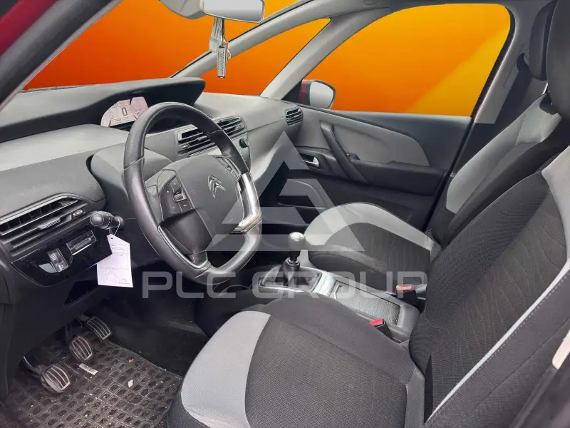 2015 Citroen C4