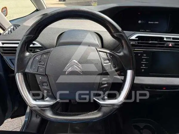 2015 Citroen C4