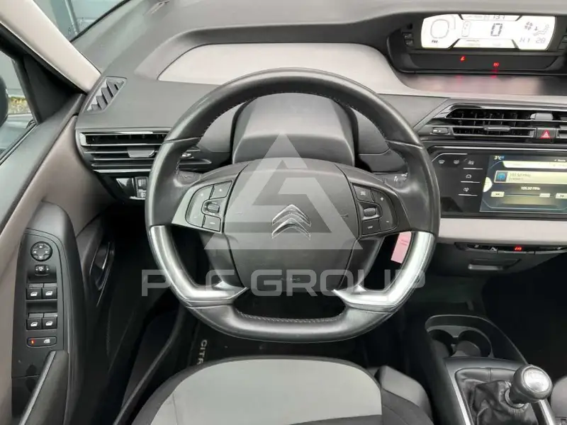 2015 Citroen C4