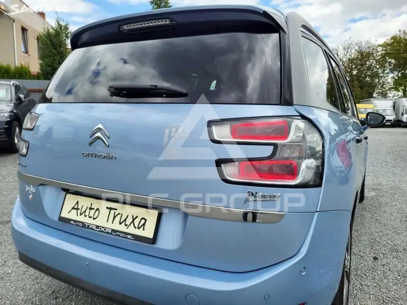 2015 Citroen C4
