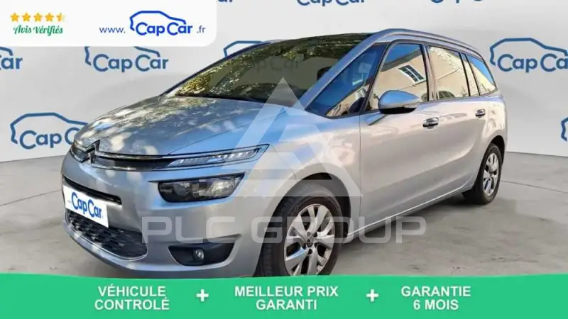 2015 Citroen C4