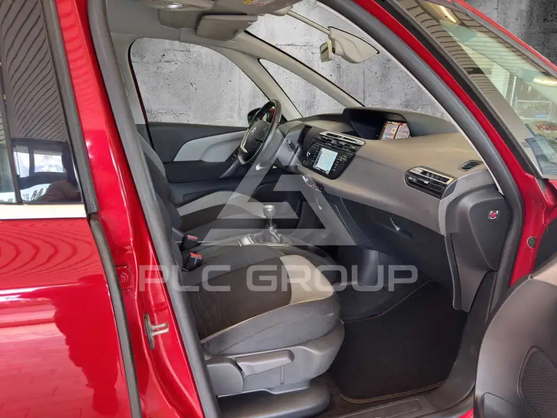 2015 Citroen C4