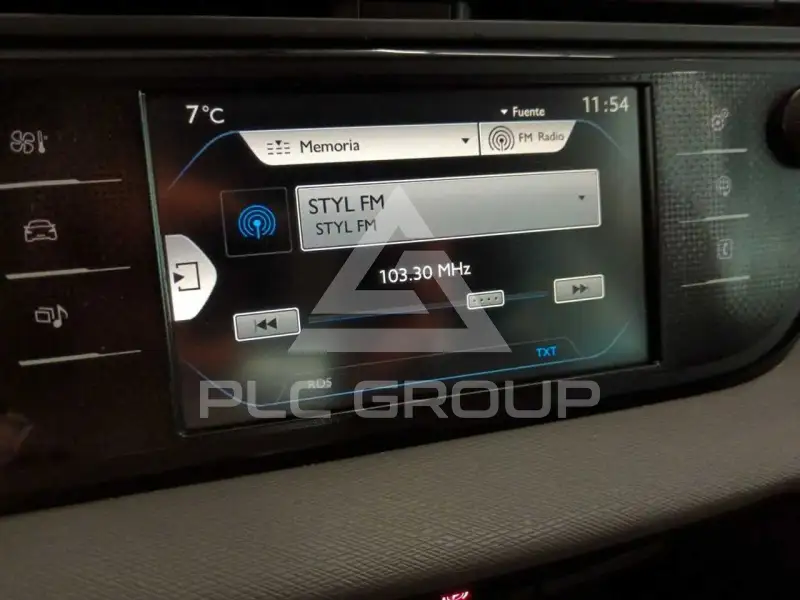 2015 Citroen C4