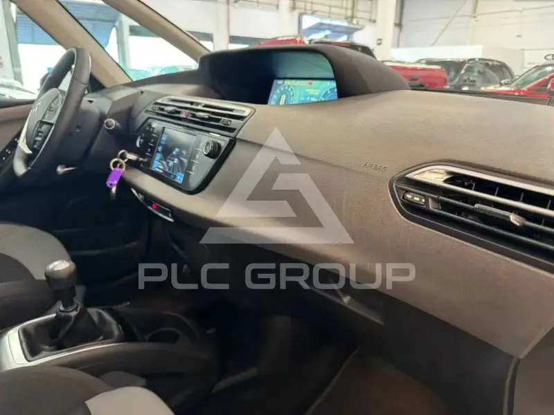 2015 Citroen C4
