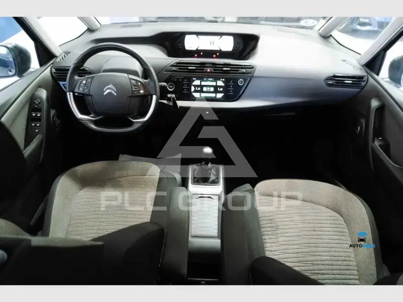 2015 Citroen C4