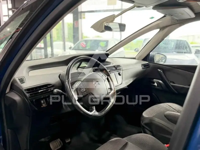 2015 Citroen C4