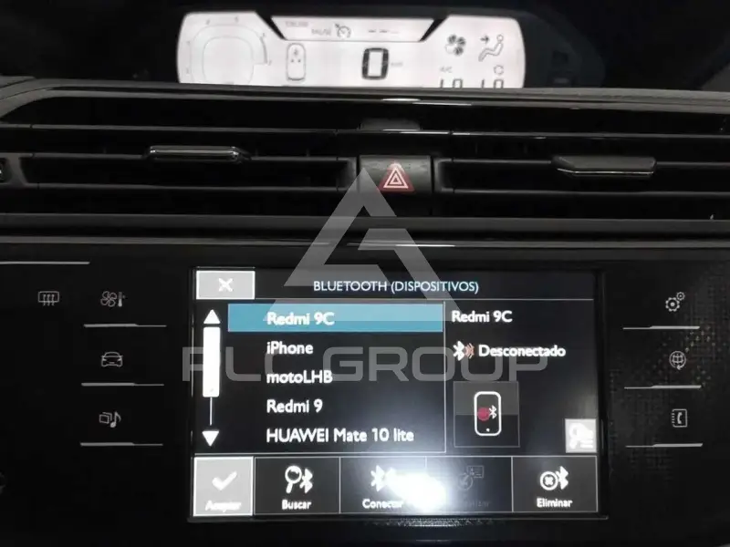 2015 Citroen C4