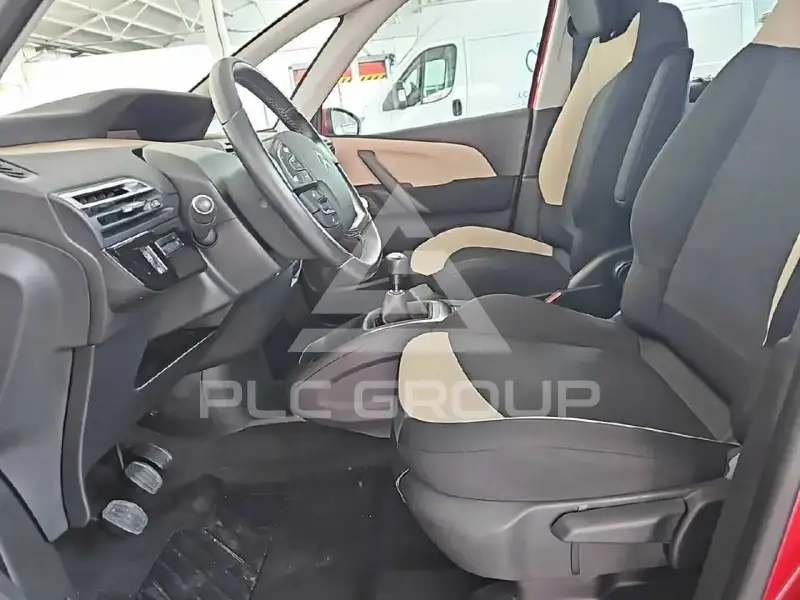2015 Citroen C4