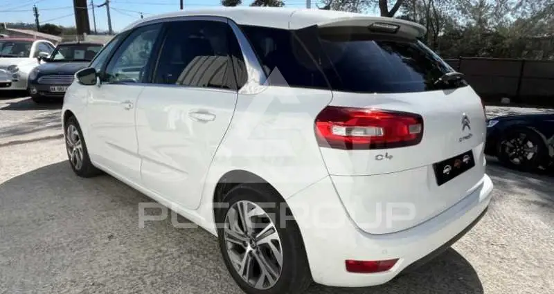 2015 Citroen C4