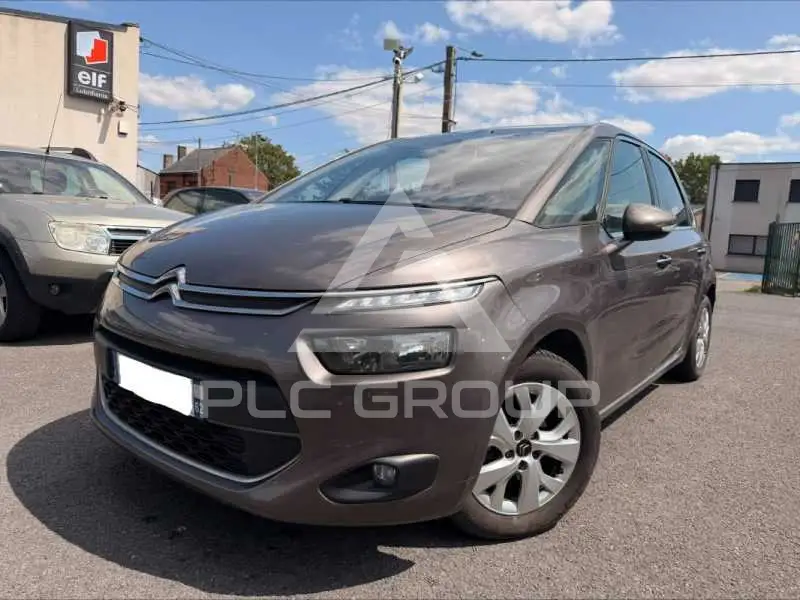 2015 Citroen C4
