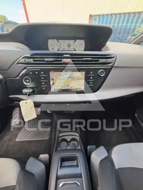 2015 Citroen C4