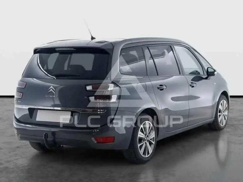 2015 Citroen C4