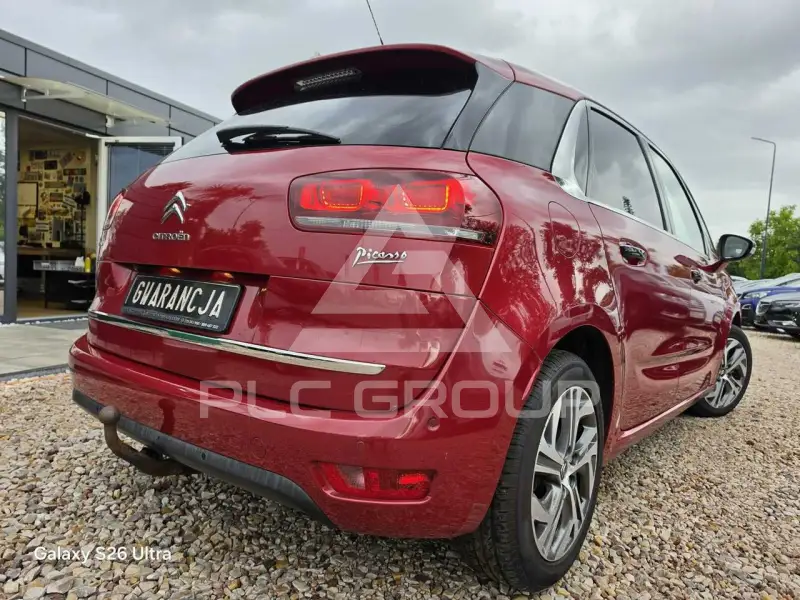 2015 Citroen C4