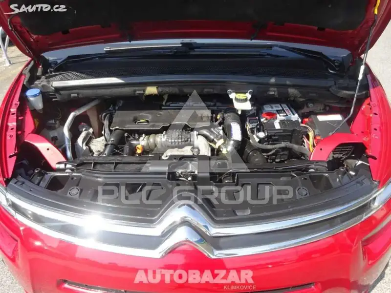 2015 Citroen C4