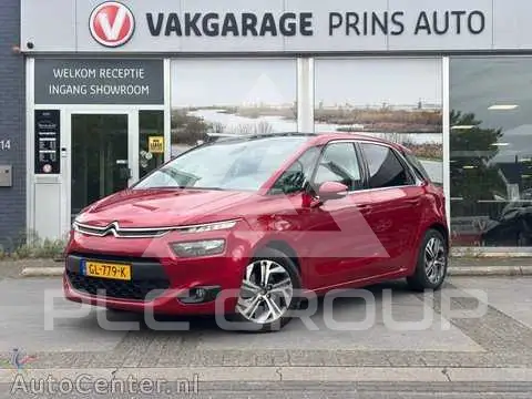 2015 Citroen C4