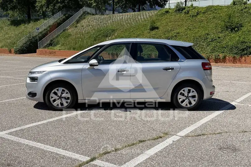2015 Citroen C4