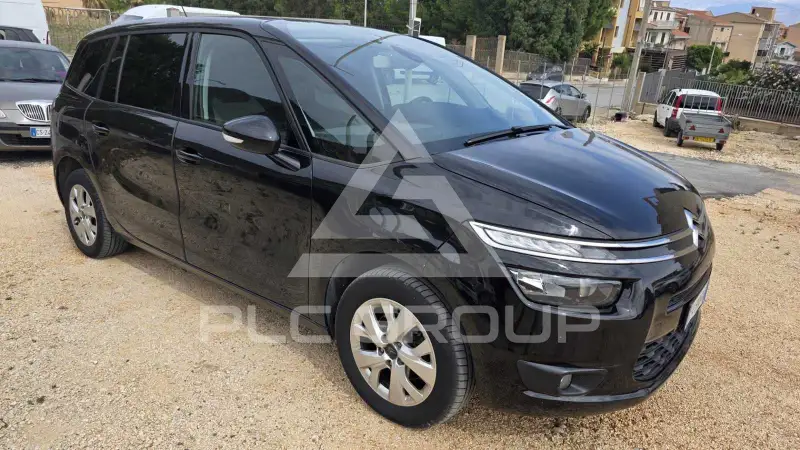 2015 Citroen C4