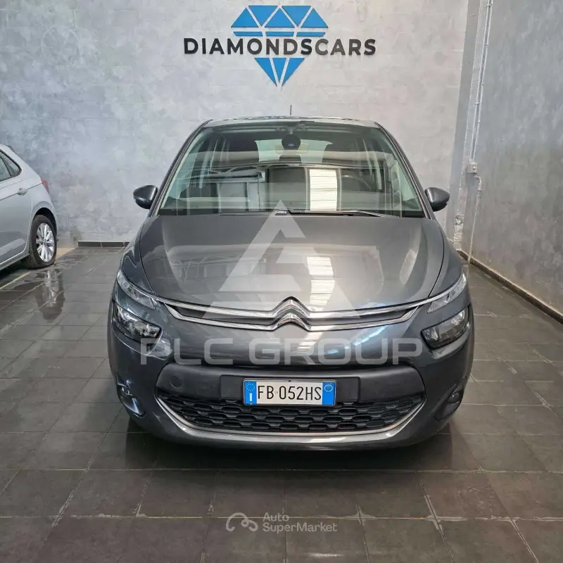 2015 Citroen C4