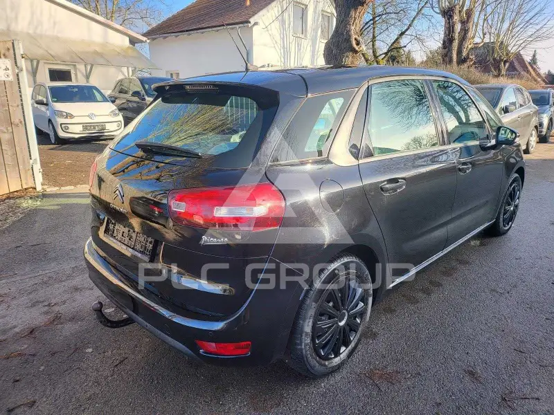 2015 Citroen C4
