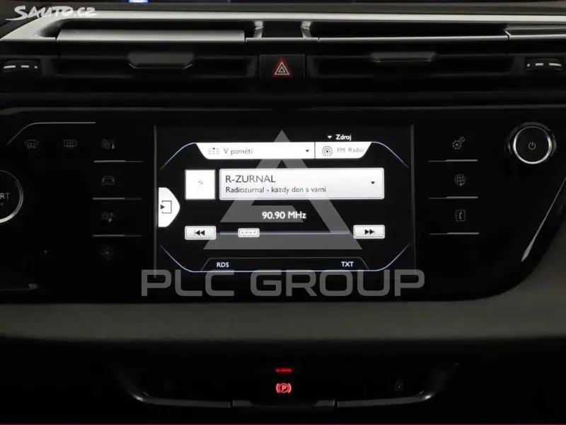 2015 Citroen C4