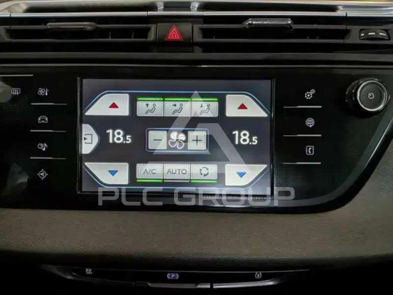 2015 Citroen C4