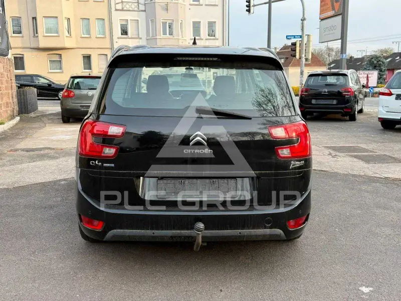 2015 Citroen C4