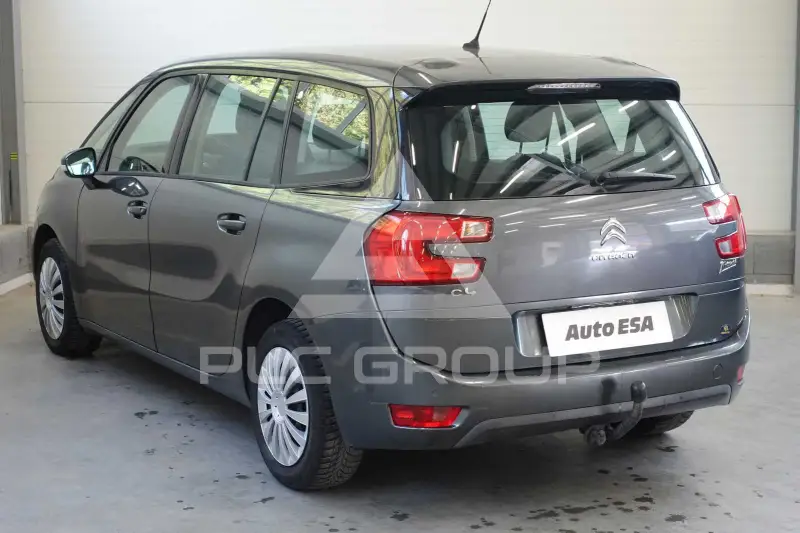 2015 Citroen C4
