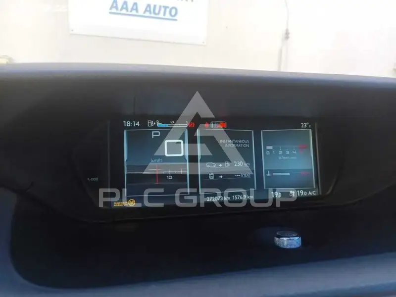 2015 Citroen C4