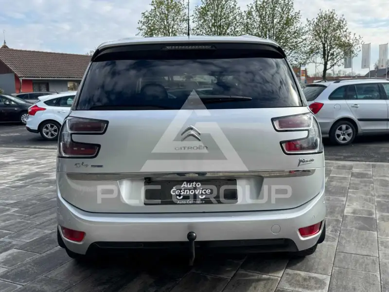 2015 Citroen C4