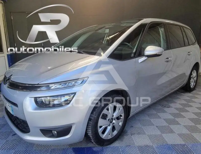 2015 Citroen C4