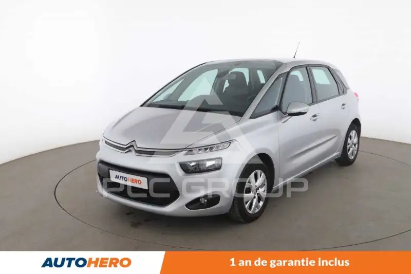 2015 Citroen C4