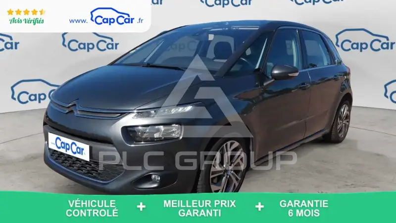 2015 Citroen C4