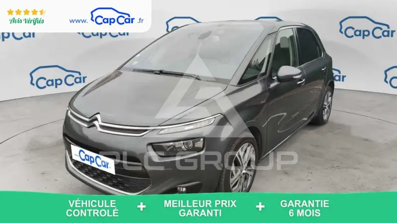 2015 Citroen C4