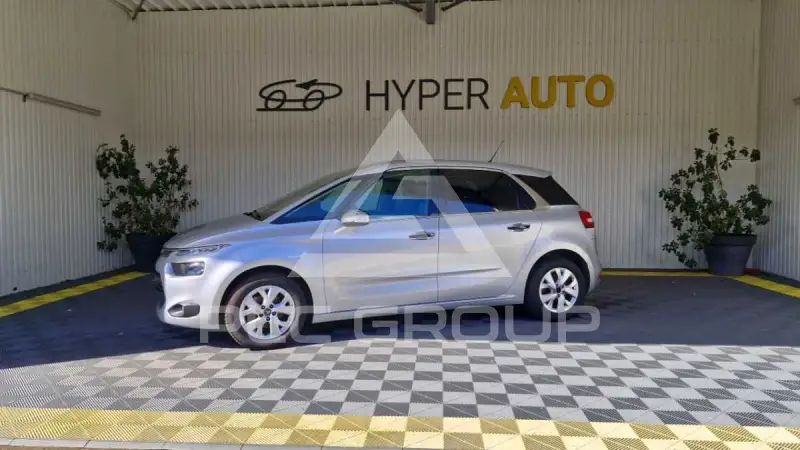2015 Citroen C4