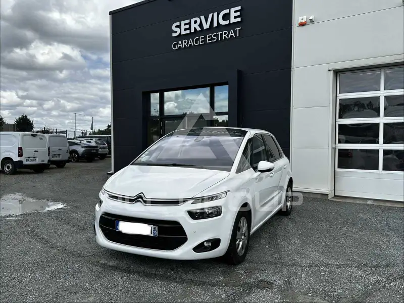 2015 Citroen C4