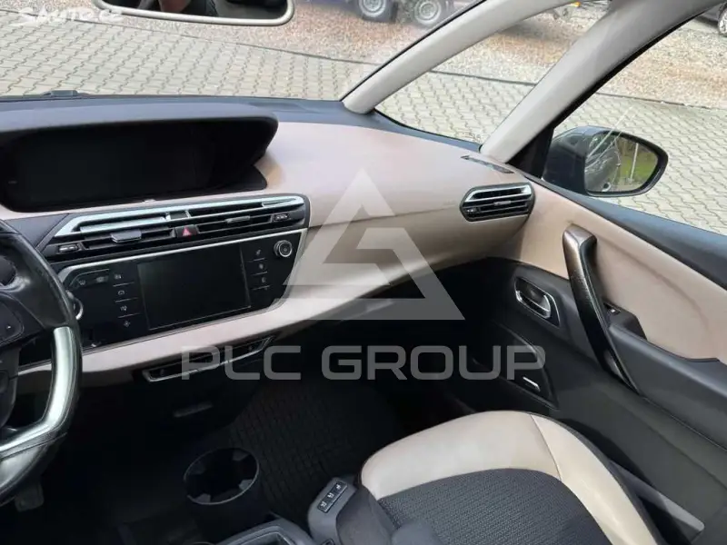 2015 Citroen C4