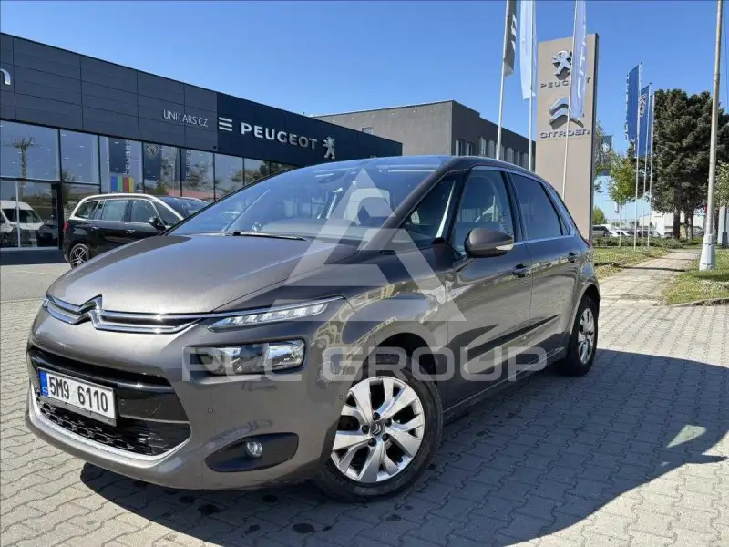 2015 Citroen C4