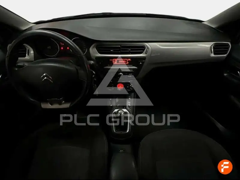 2015 Citroen C-Elysee