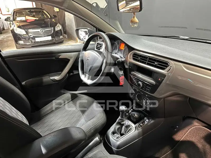2015 Citroen C-Elysee