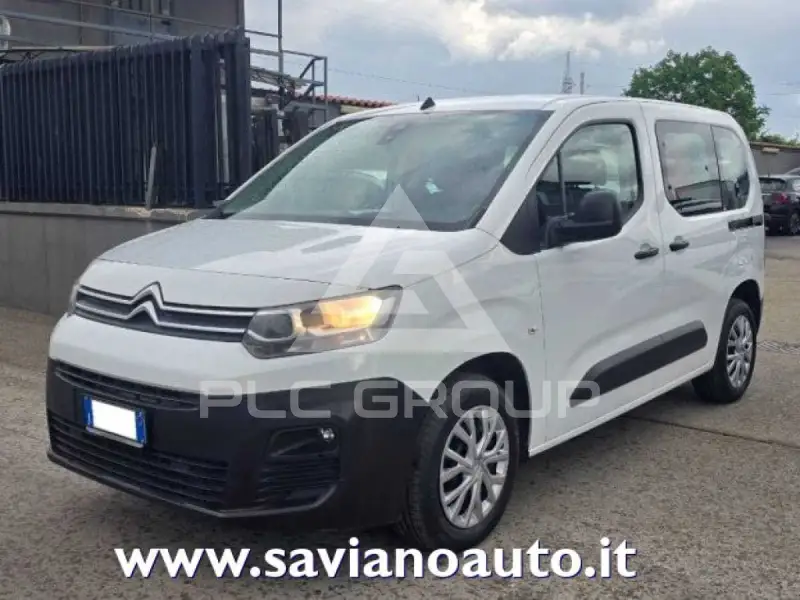 2015 Citroen Berlingo