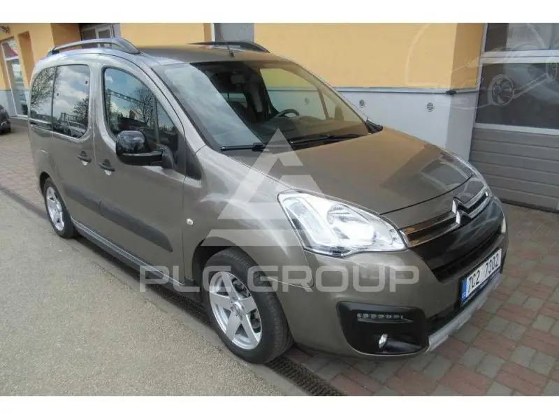 2015 Citroen Berlingo