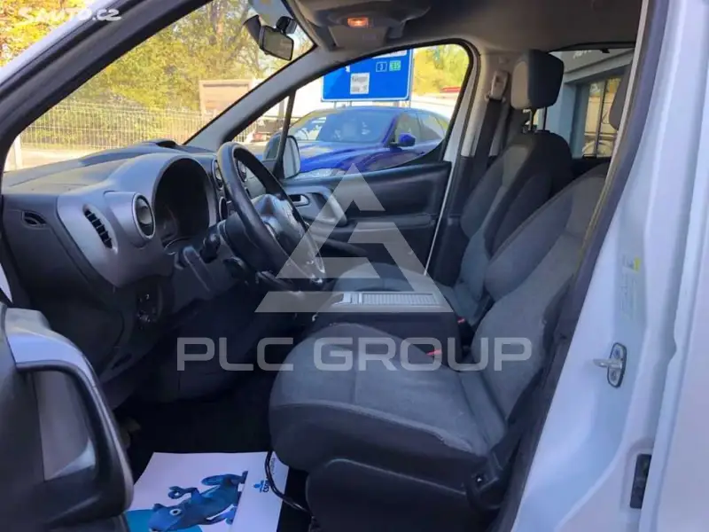 2015 Citroen Berlingo