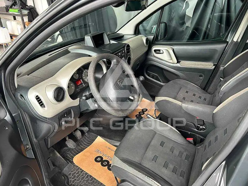 2015 Citroen Berlingo