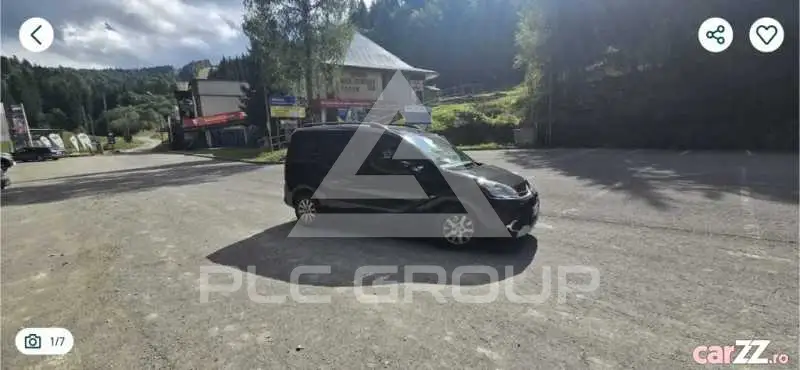 2015 Citroen Berlingo